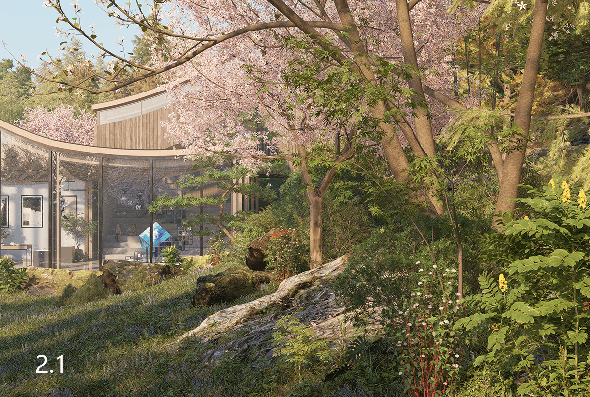 BIM问答|D5渲染器2.2版本新功能详解