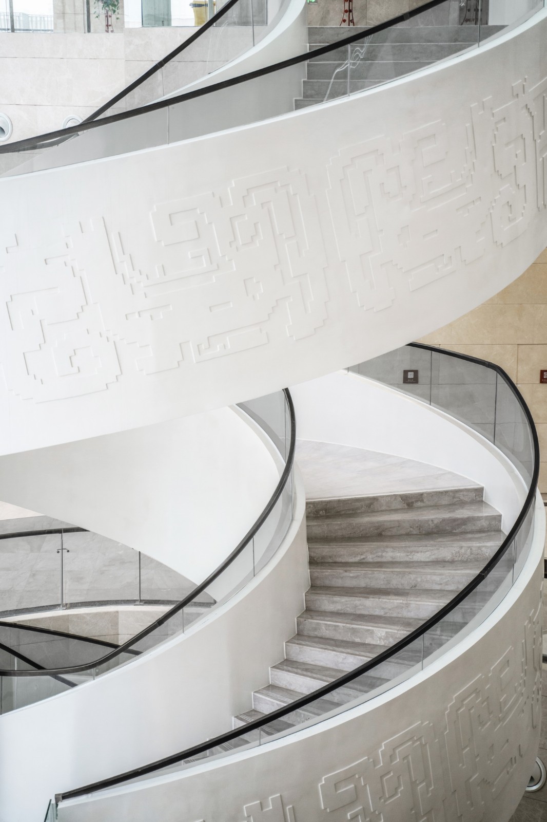 BIM建筑|湖北省博物馆三期扩建工程 / 中信设计