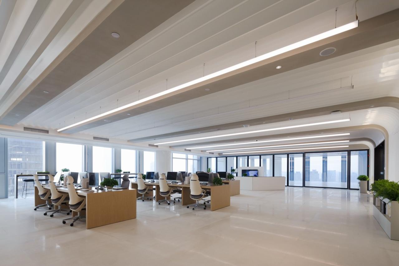 BIM建筑|城市天际线的重塑与街道生活的缝合：武汉中海中心 / 柏涛设计