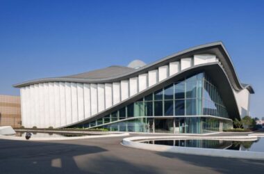 BIM建筑|诺贝尔科技文化中心 / CROX-BIM建筑网