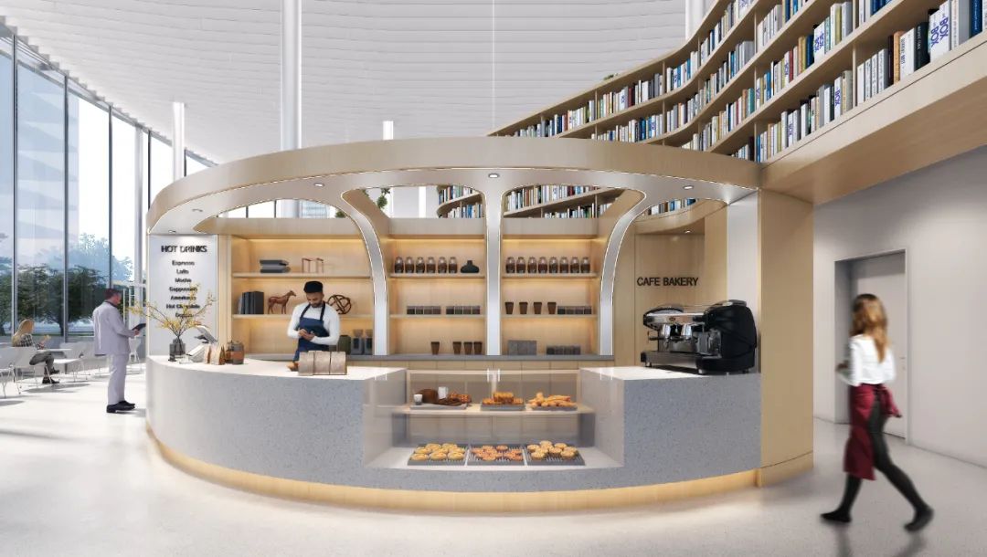 BIM建筑|云幔书屋 ：内外无界的极致透明 / UUA