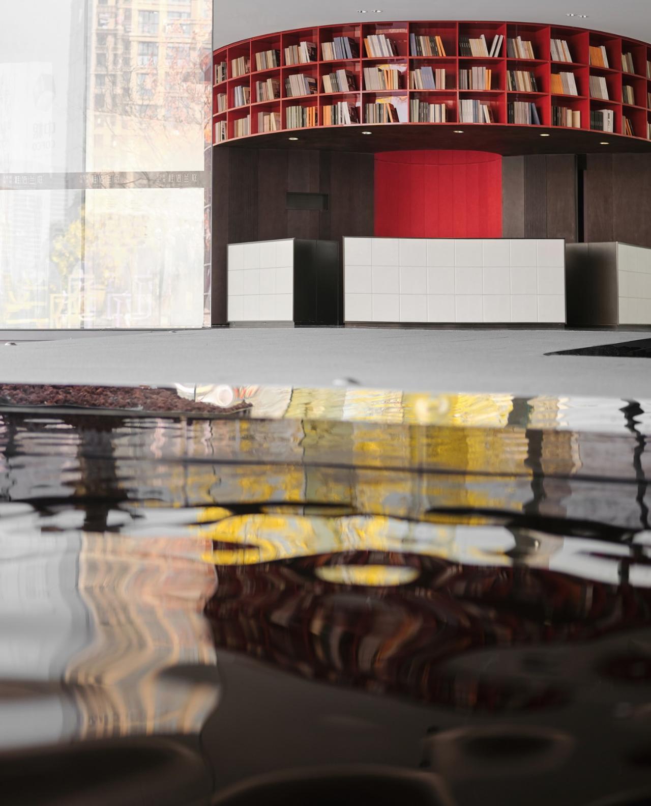 BIM建筑|境转无界 城市橱窗——义乌桂语兰庭 / ZSD卓时