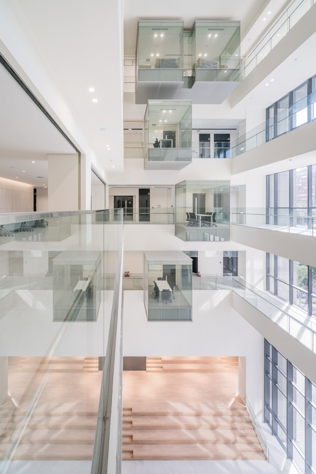 BIM建筑|政治大学公共行政及企业管理教育中心 / 潘冀联合建筑师事务所