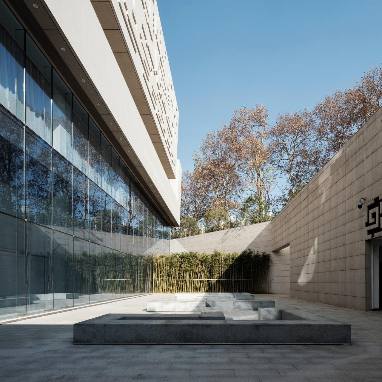 BIM建筑|湖北省博物馆三期扩建工程 / 中信设计