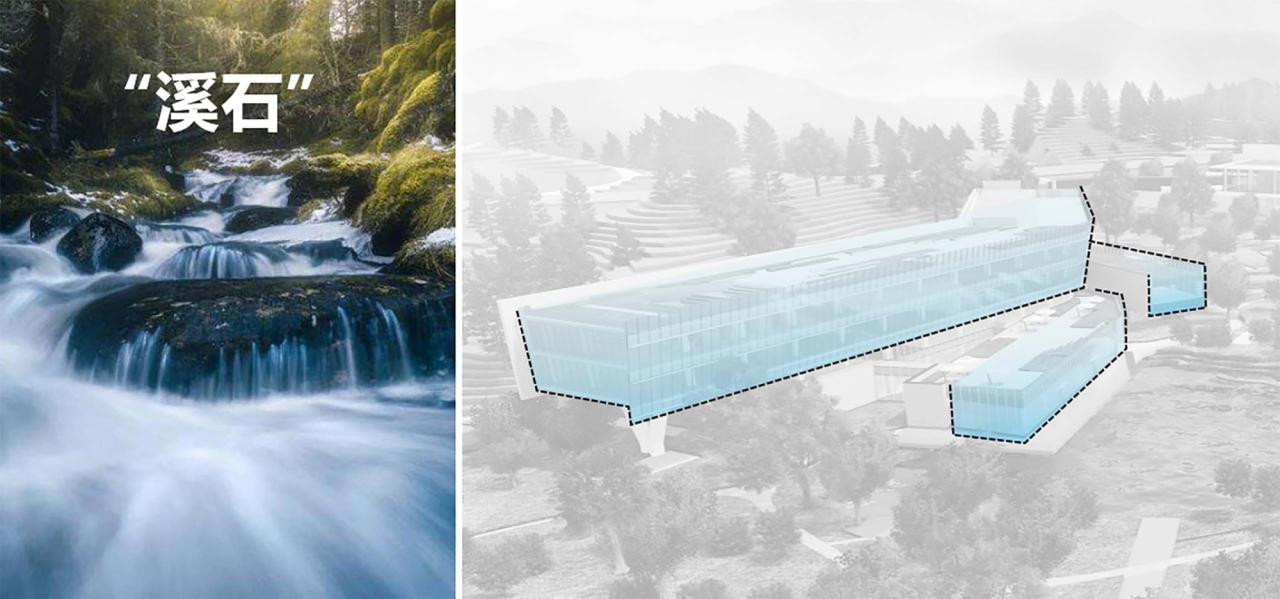 BIM建筑|重庆两江协同创新区融合创新中心 / 上海都设营造建筑设计事务所