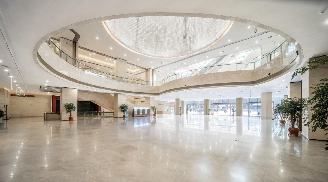 BIM建筑|湖北省博物馆三期扩建工程 / 中信设计