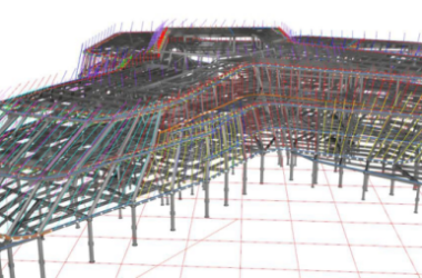 BIM问答|BIM案例:BIM技术在宁波城市展览馆项目中的应用(下)-BIM建筑网
