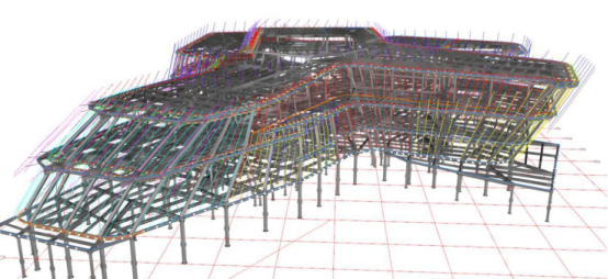 BIM问答|BIM案例：BIM技术在宁波城市展览馆项目中的应用（下）