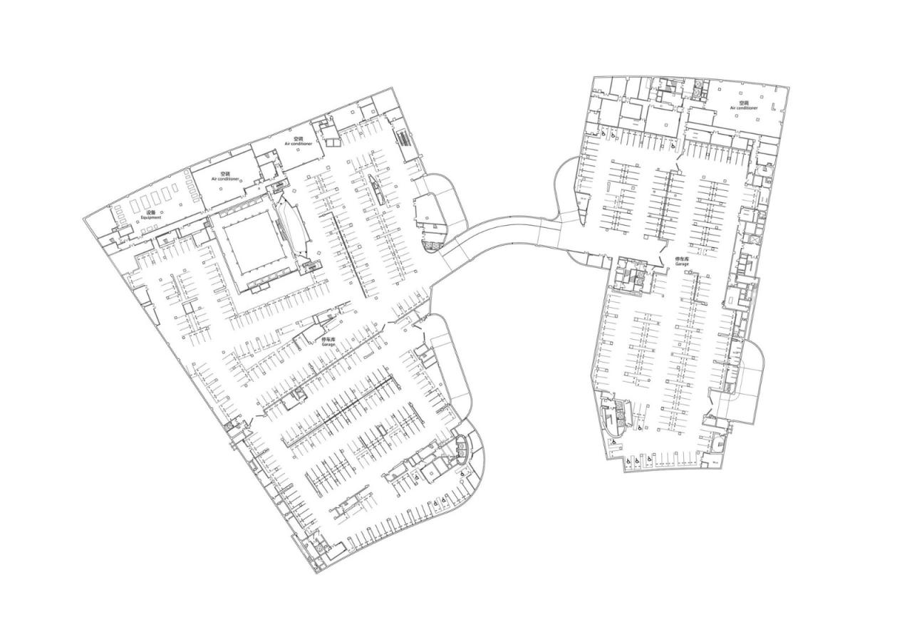 BIM建筑|中国扬州运河大剧院 / 同济大学建筑设计研究院