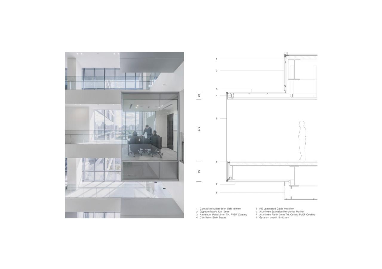 BIM建筑|政治大学公共行政及企业管理教育中心 / 潘冀联合建筑师事务所