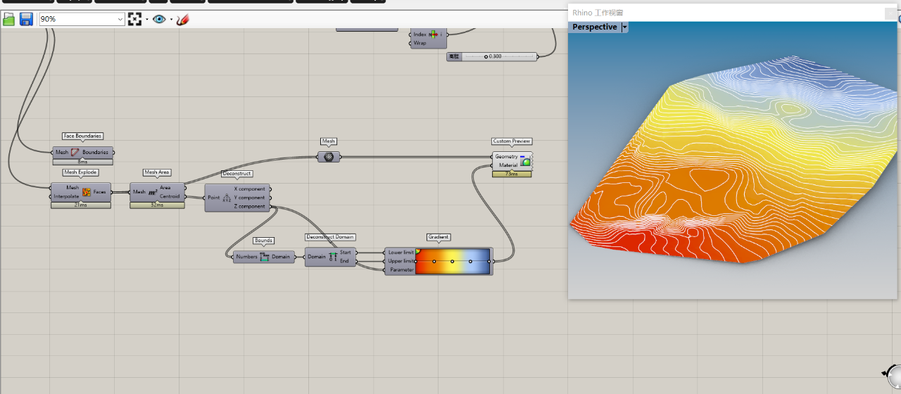 BIM问答|Grasshopper如何快速生成地形？点进来告诉你！