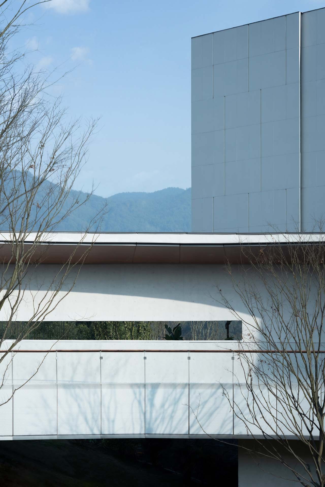 BIM建筑|重庆两江协同创新区融合创新中心 / 上海都设营造建筑设计事务所