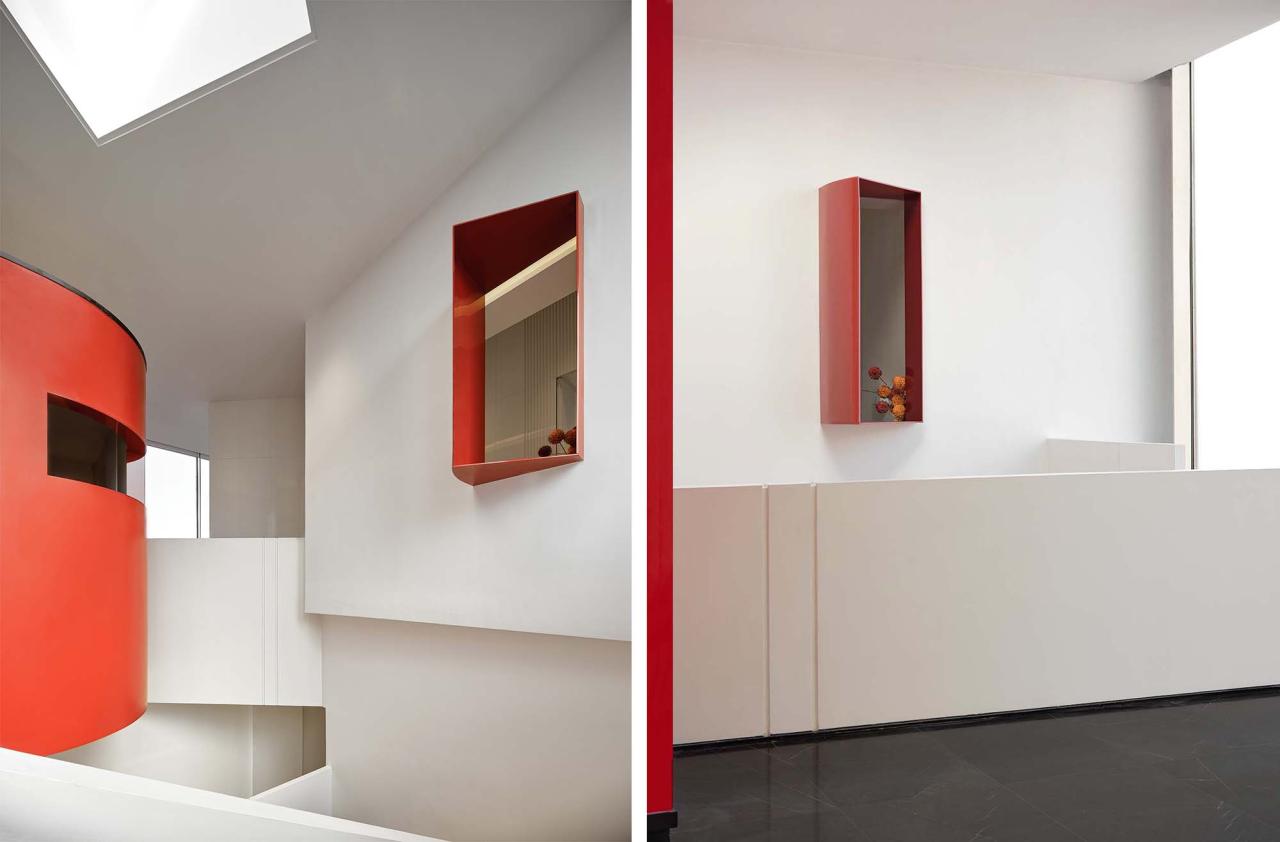 BIM建筑|境转无界 城市橱窗——义乌桂语兰庭 / ZSD卓时