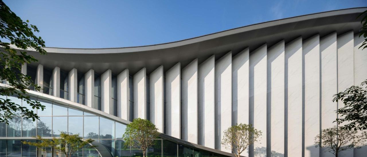 BIM建筑|诺贝尔科技文化中心 / CROX