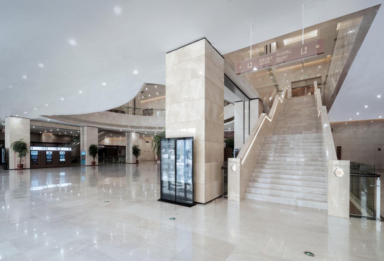 BIM建筑|湖北省博物馆三期扩建工程 / 中信设计