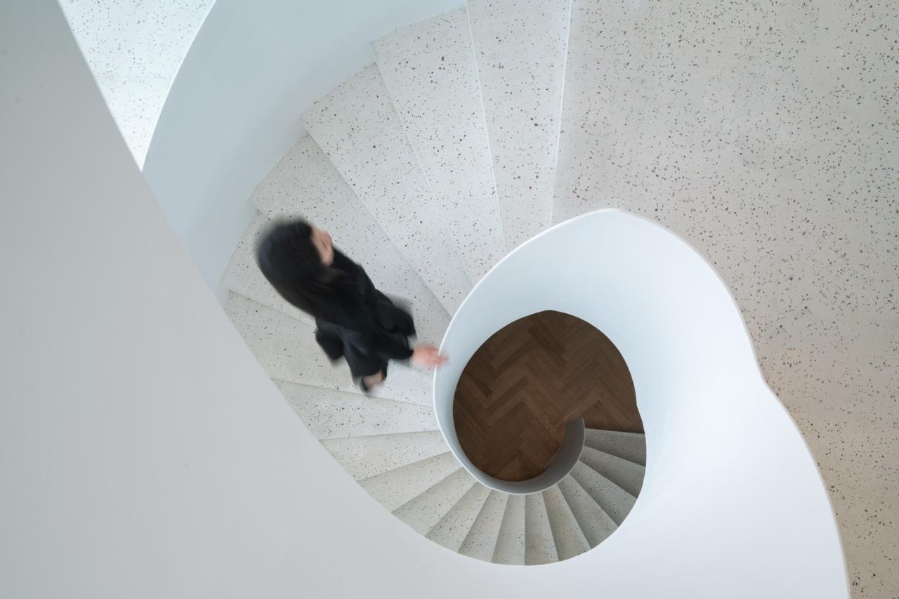 BIM建筑|漂浮的房子 / 巢羽建筑设计事务所