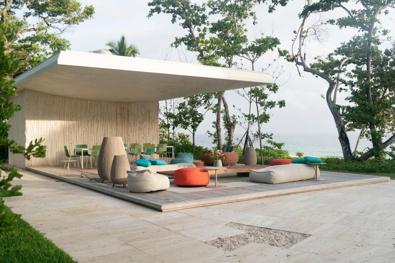 BIM建筑|Las Olas 度假屋 / Young Projects