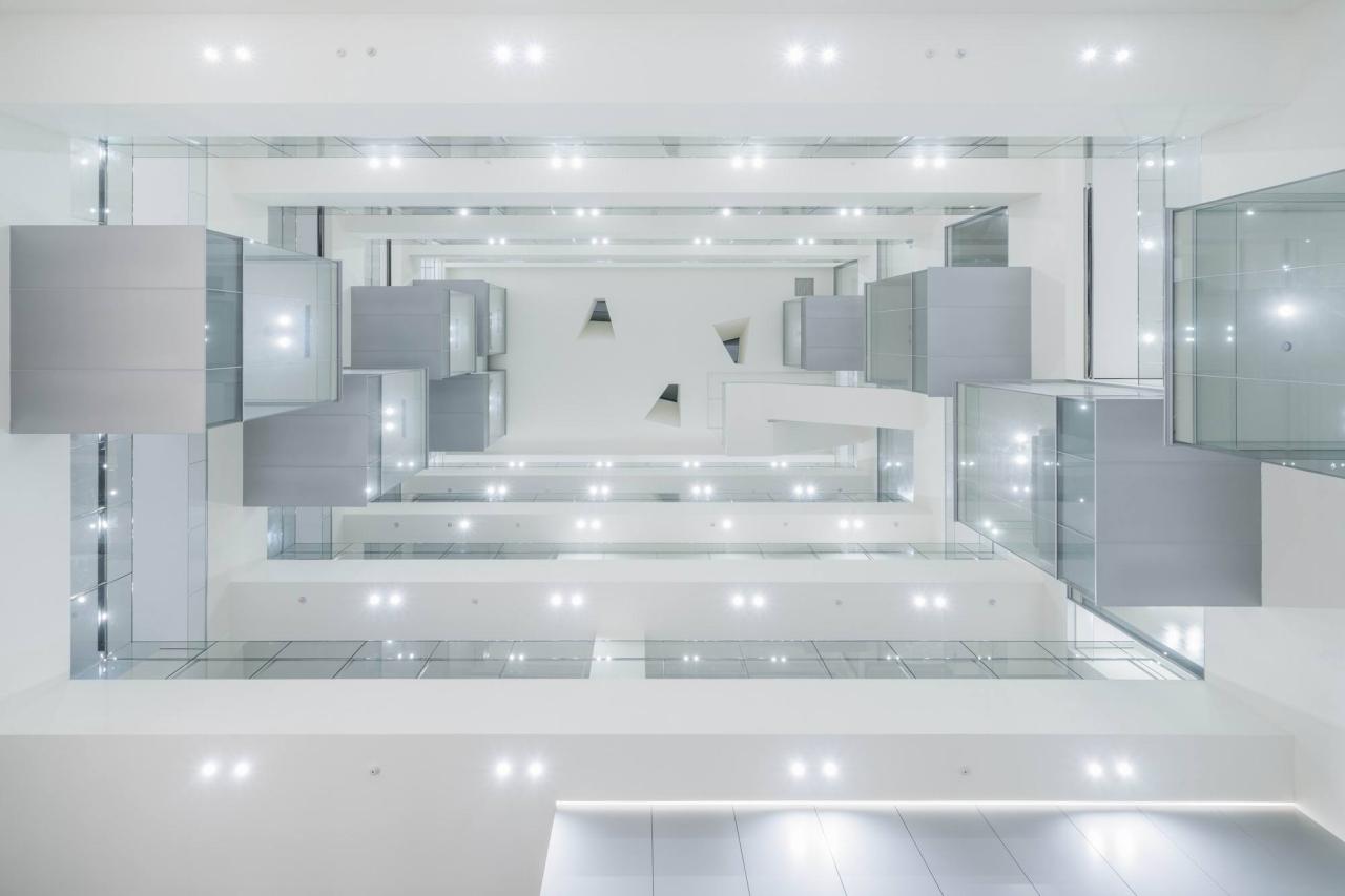 BIM建筑|政治大学公共行政及企业管理教育中心 / 潘冀联合建筑师事务所