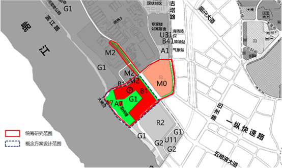 BIM建筑|五粮液门户区概念设计方案国际征集资格预审公告