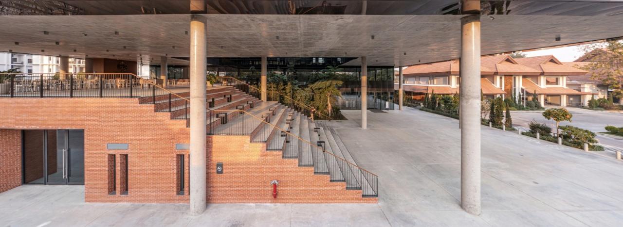 BIM建筑|Choice 公司总部 / Plan Associates