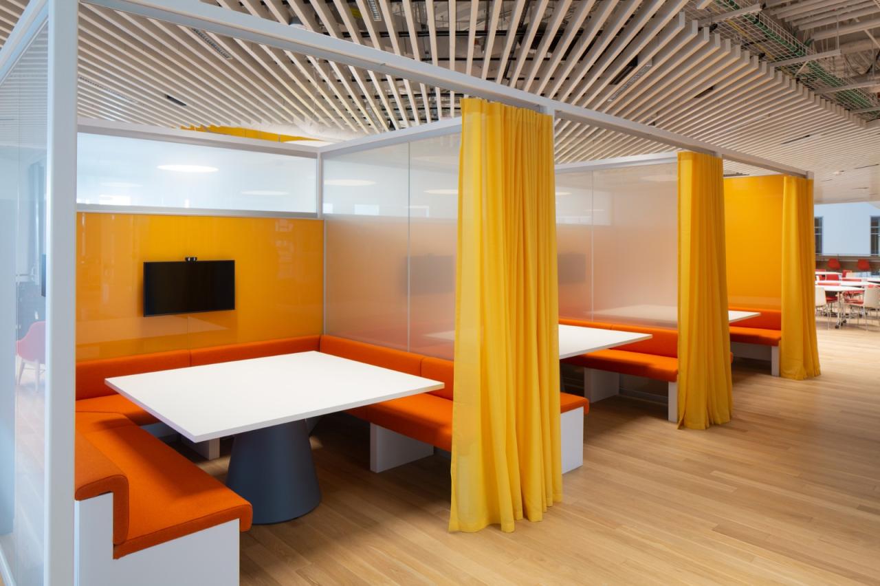 BIM建筑|哈佛大学科学与工程综合楼 / 贝尼奇建筑事务所