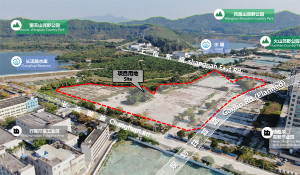 BIM建筑|正式公告 | 深圳市第三十二高级中学新建工程方案设计招标