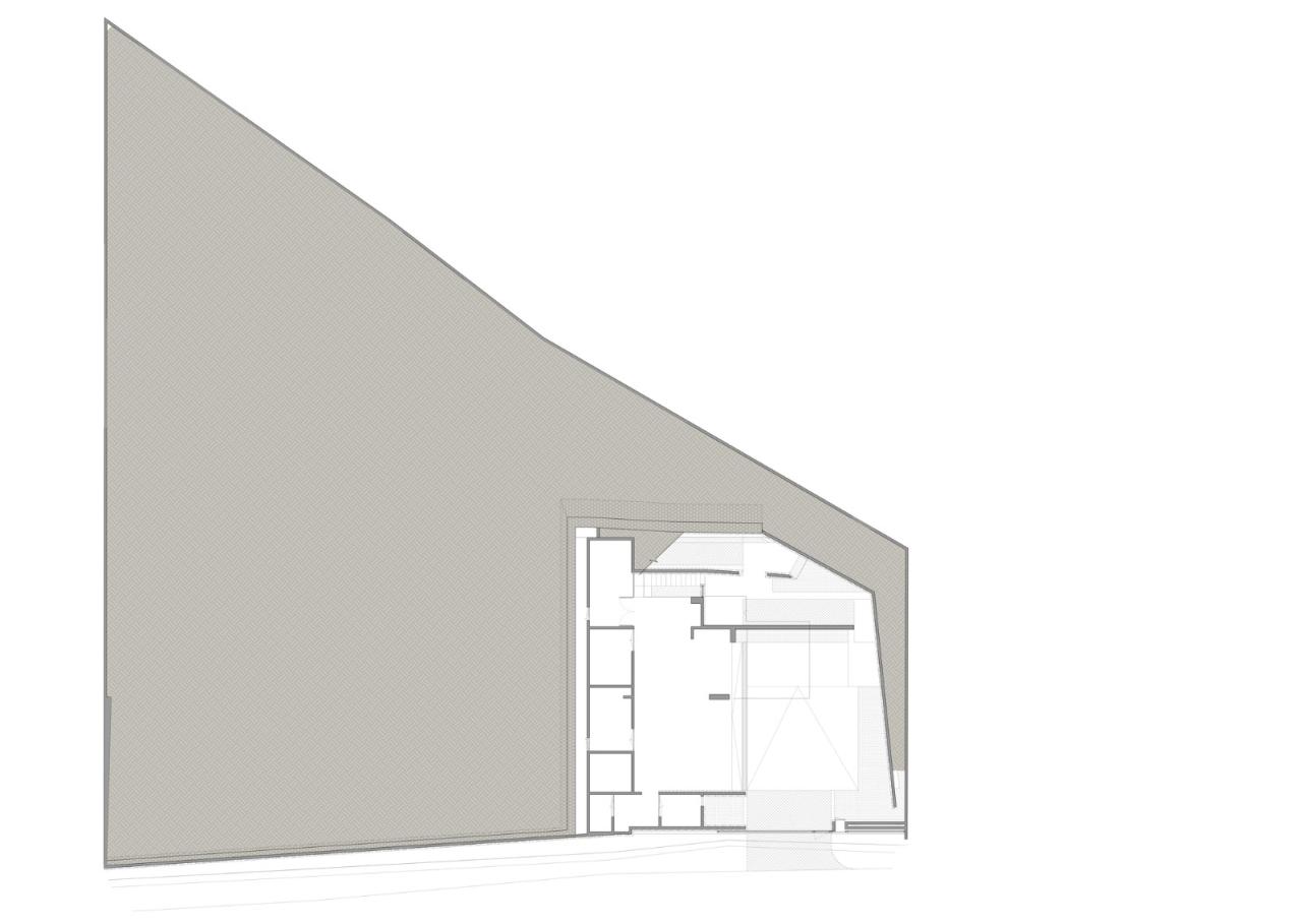 BIM建筑|山坡住宅 / Wahana Architects