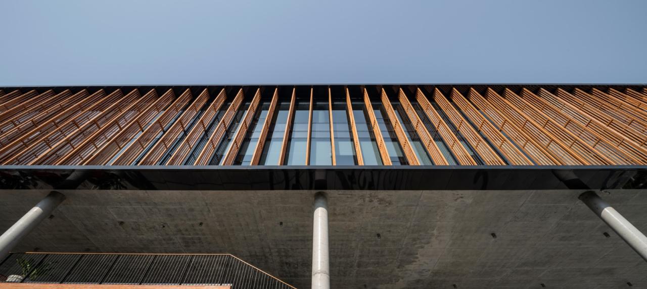 BIM建筑|Choice 公司总部 / Plan Associates