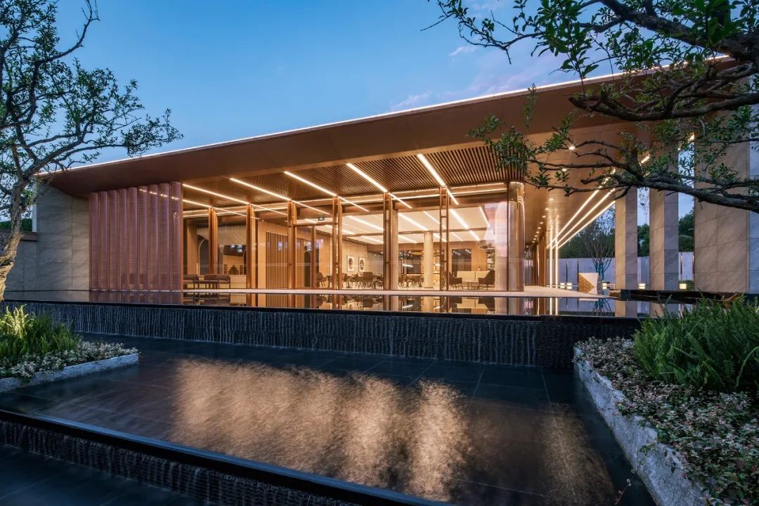 BIM建筑|​博元体验中心：模数化的整合式设计探索 / UUA