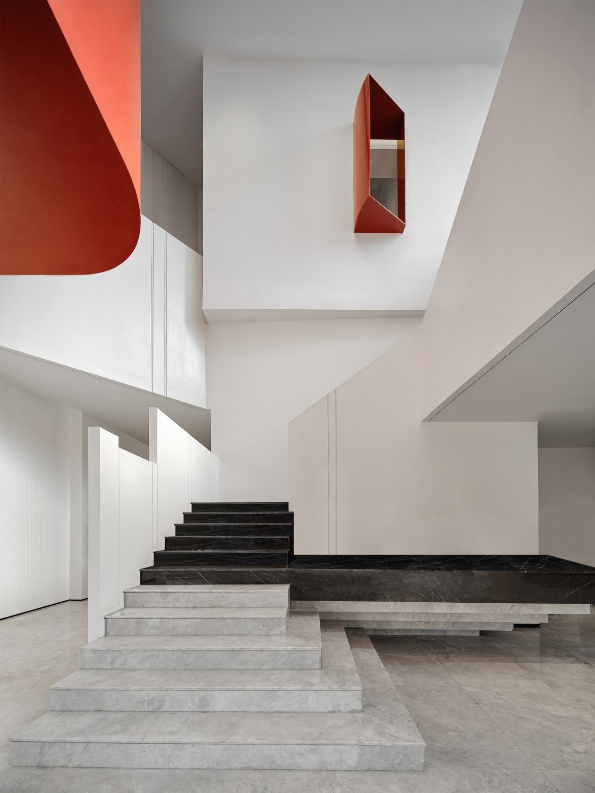 BIM建筑|境转无界 城市橱窗——义乌桂语兰庭 / ZSD卓时