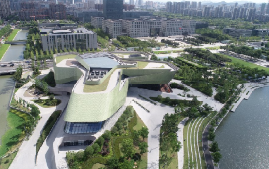 BIM问答|幕墙BIM应用案例：BIM技术在宁波城市展览馆项目中的应用成果