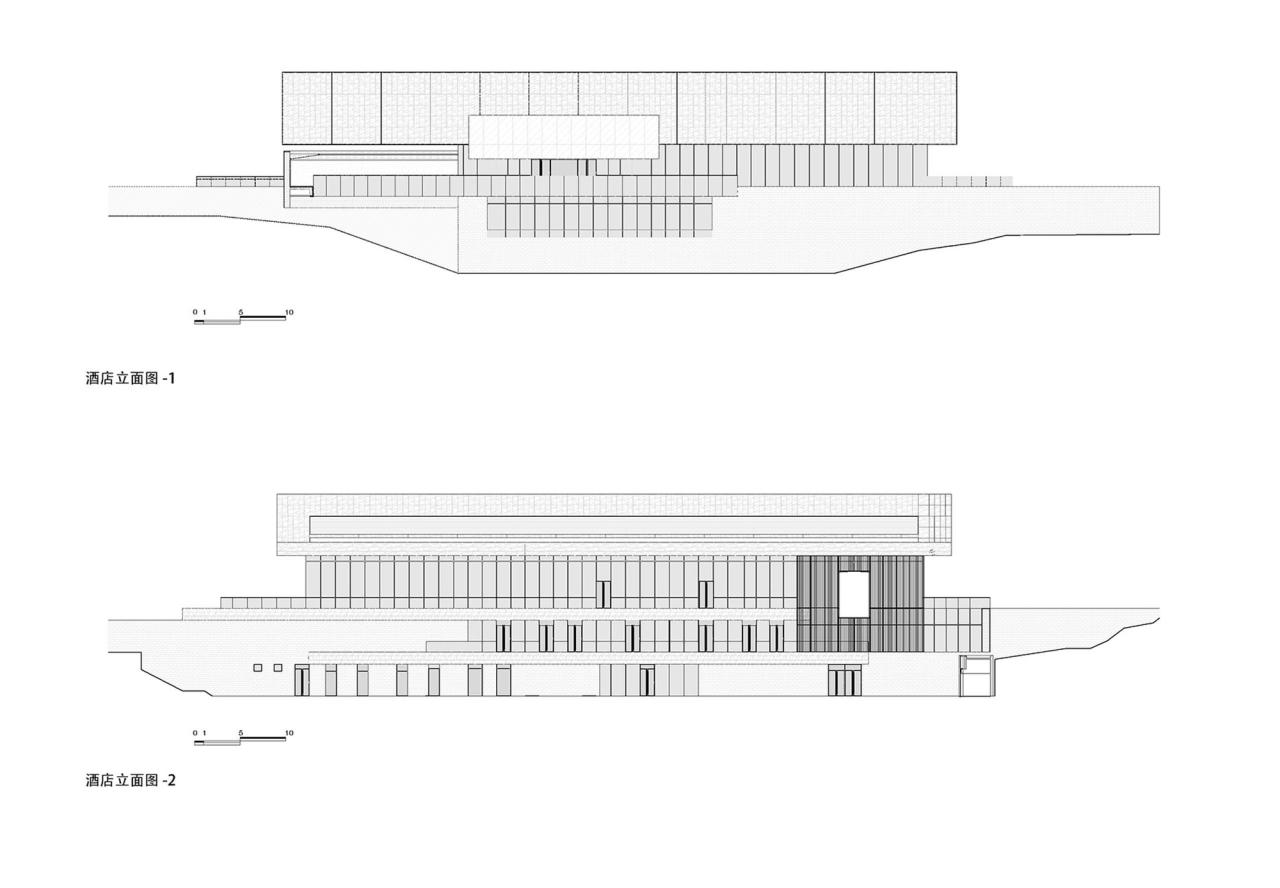 BIM建筑|重庆两江协同创新区融合创新中心 / 上海都设营造建筑设计事务所