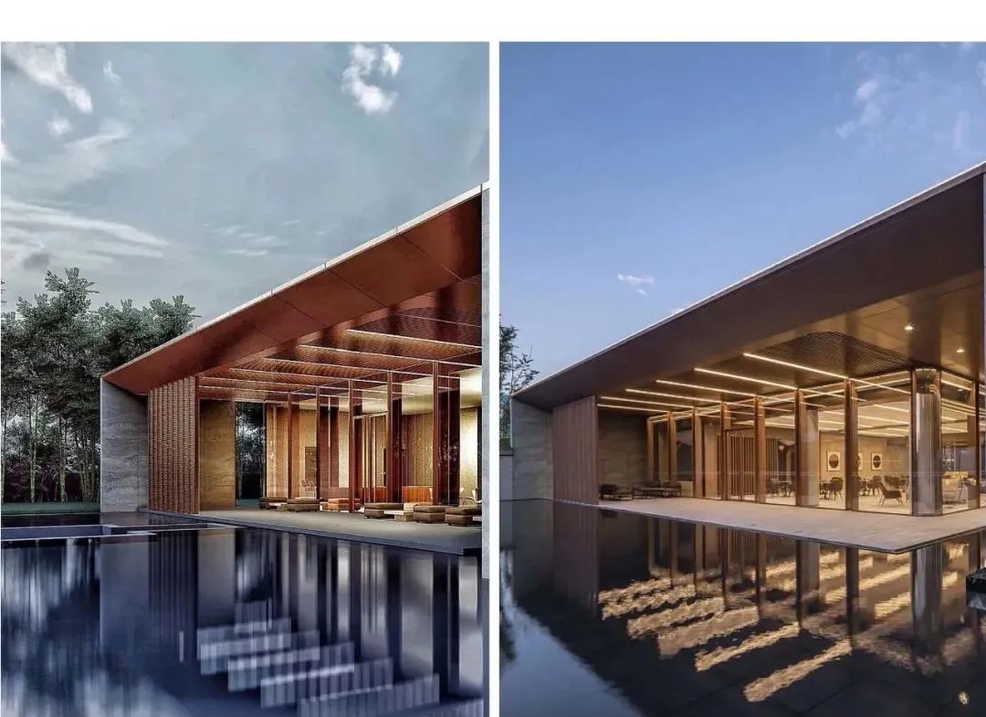 BIM建筑|​博元体验中心：模数化的整合式设计探索 / UUA