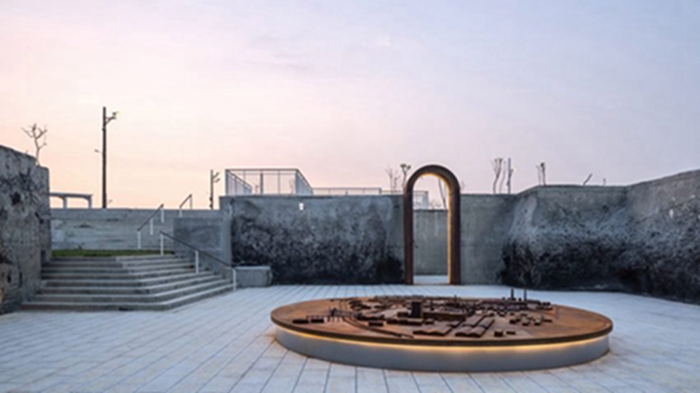 BIM建筑|台湾屏东糖厂改建为景观公园