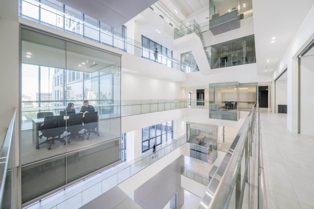 BIM建筑|政治大学公共行政及企业管理教育中心 / 潘冀联合建筑师事务所