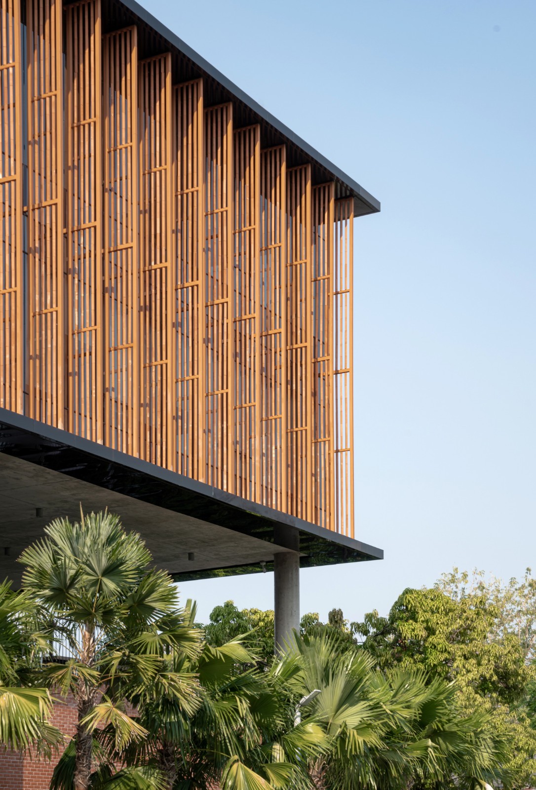 BIM建筑|Choice 公司总部 / Plan Associates