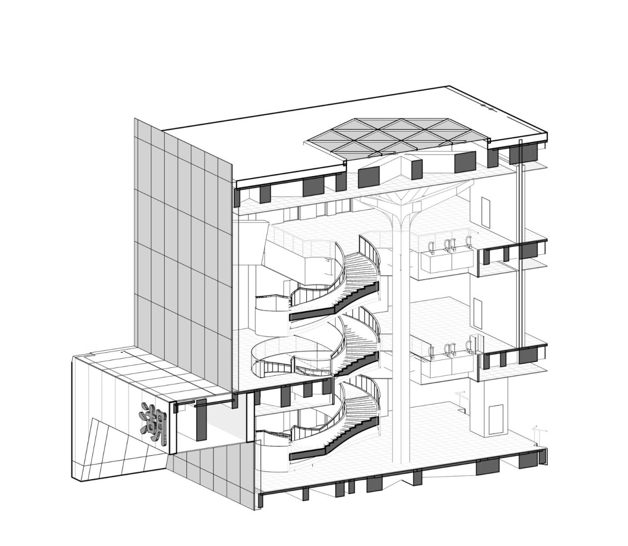 BIM建筑|湖北省博物馆三期扩建工程 / 中信设计