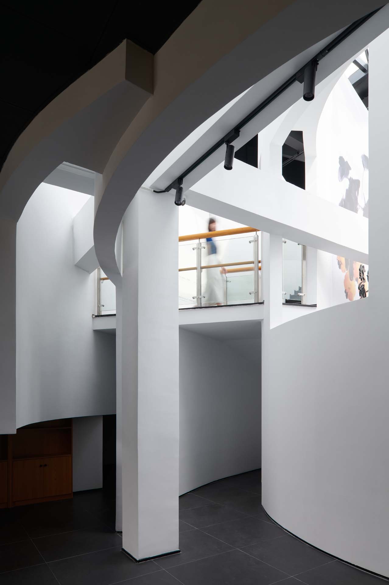 BIM建筑|“借山重影”，塘栖枇杷博物馆 / 田之间建筑