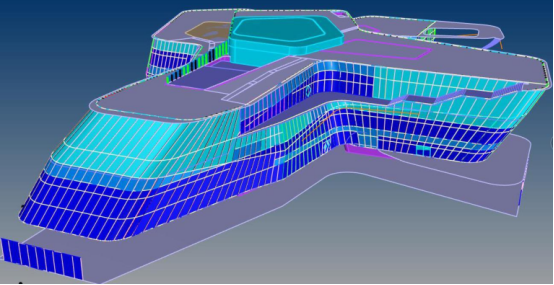 BIM问答|BIM案例：BIM技术在宁波城市展览馆项目中的应用（上）
