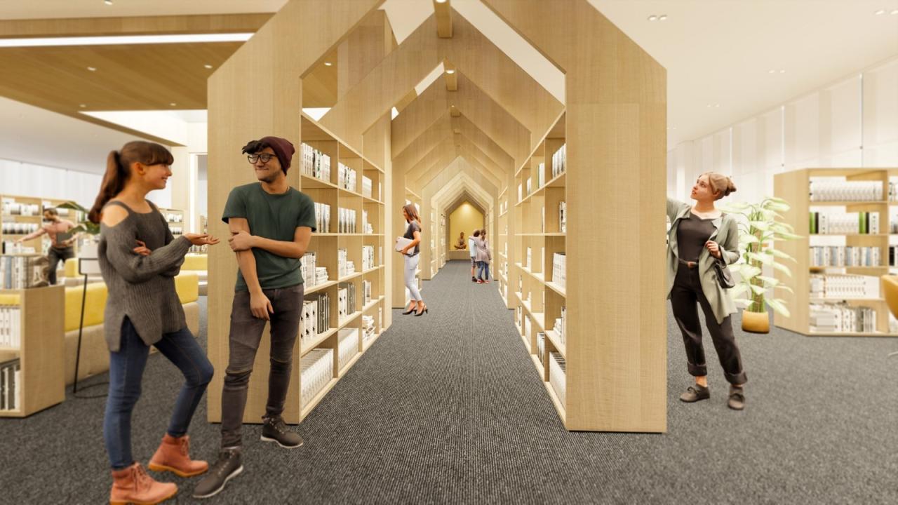 BIM建筑|深圳市明珠学校 / 一境建筑设计