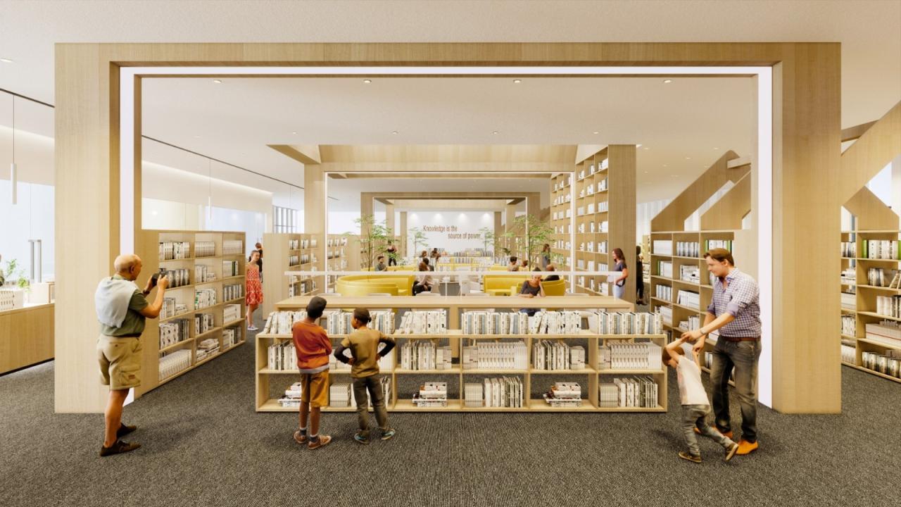 BIM建筑|深圳市明珠学校 / 一境建筑设计