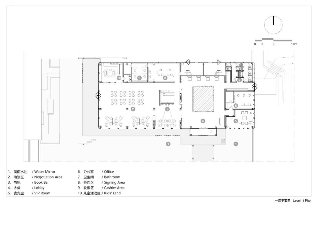 BIM建筑|​博元体验中心：模数化的整合式设计探索 / UUA