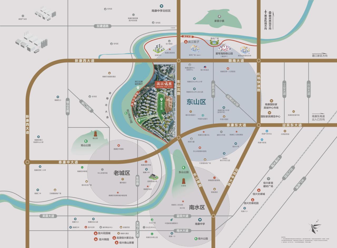 BIM建筑|赣州锦润 ▪ 滨江云宸展示中心 / 成执设计