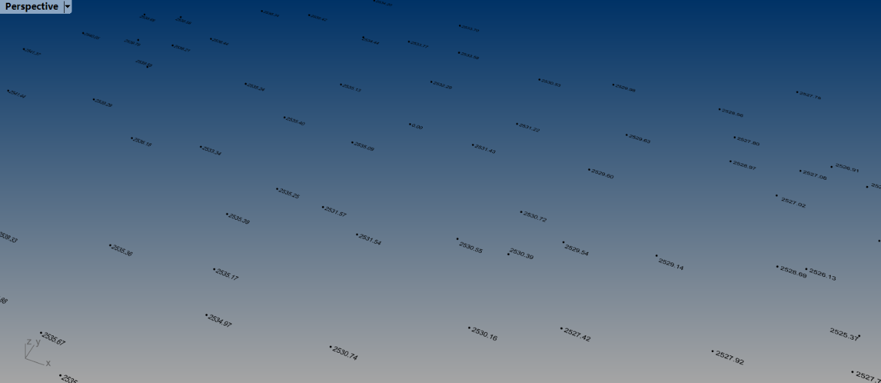 BIM问答|Grasshopper如何快速生成地形？点进来告诉你！