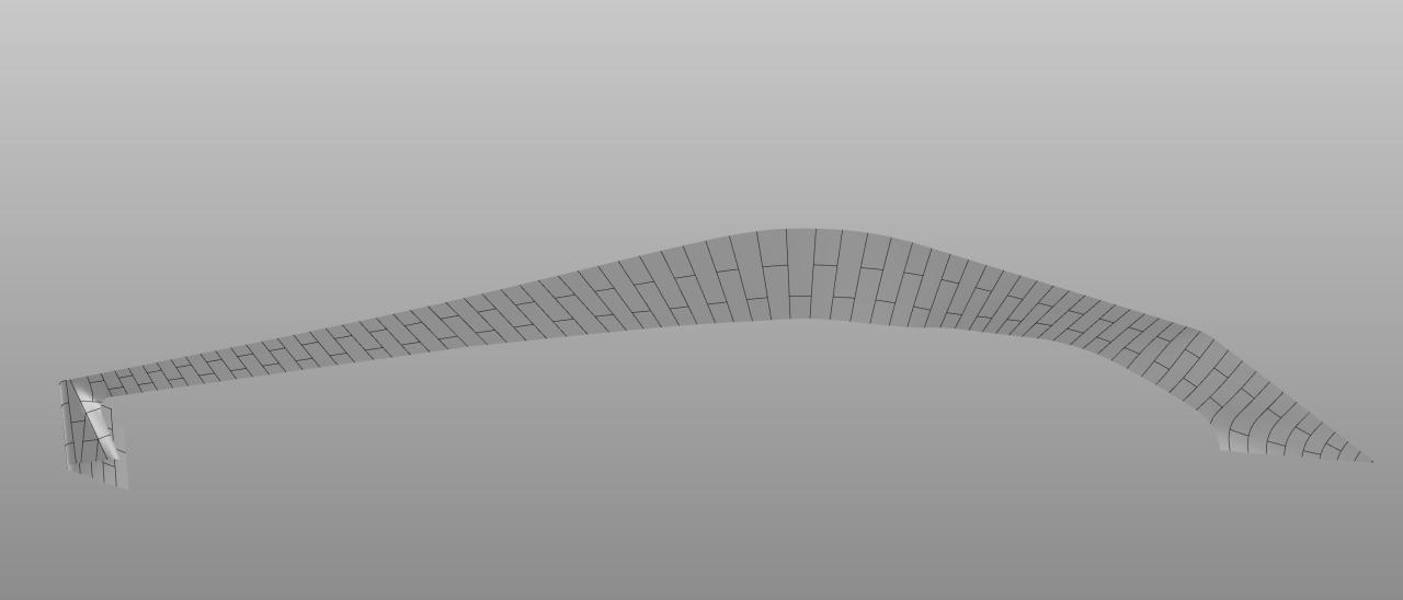 BIM建筑|赣州锦润 ▪ 滨江云宸展示中心 / 成执设计