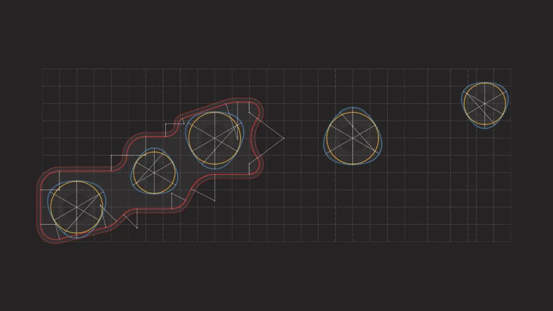 BIM建筑|兰花阁 ：‘城市山谷’中的滨河商街 / UUA