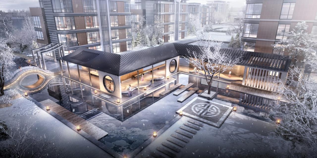 BIM建筑|“新冠疫情”和“逆全球化”冲击下，产业社区“破局”的六大路径 / 三益中国