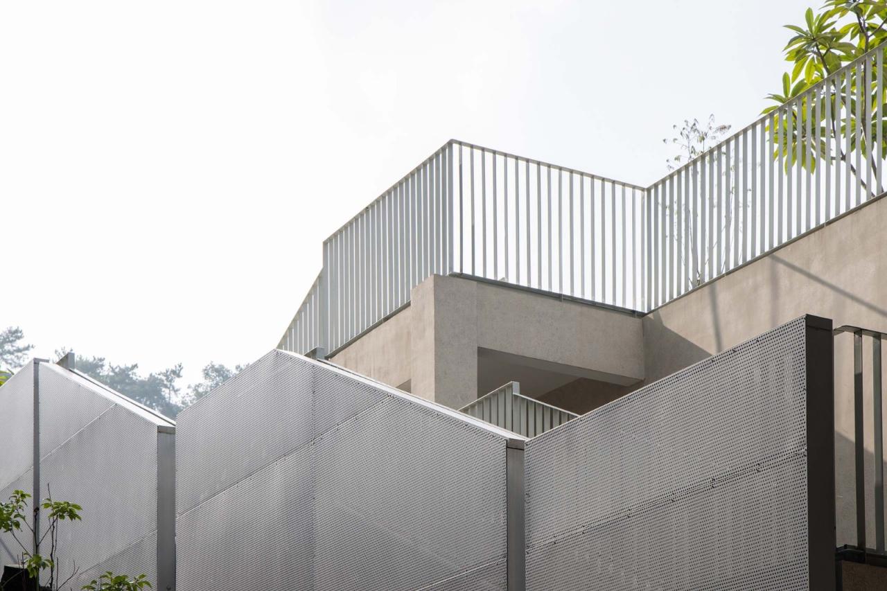 BIM建筑|厦门市思明区青少年实践基地 / 筑境设计