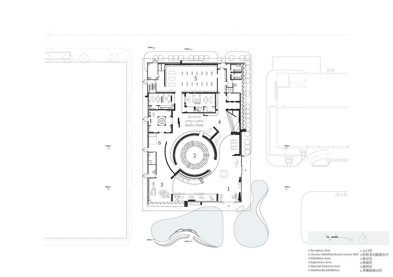 BIM建筑|诺贝尔科技文化中心 / CROX