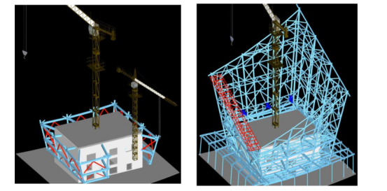 BIM问答|BIM案例：BIM技术在恒隆皇冠工程上的应用（下）